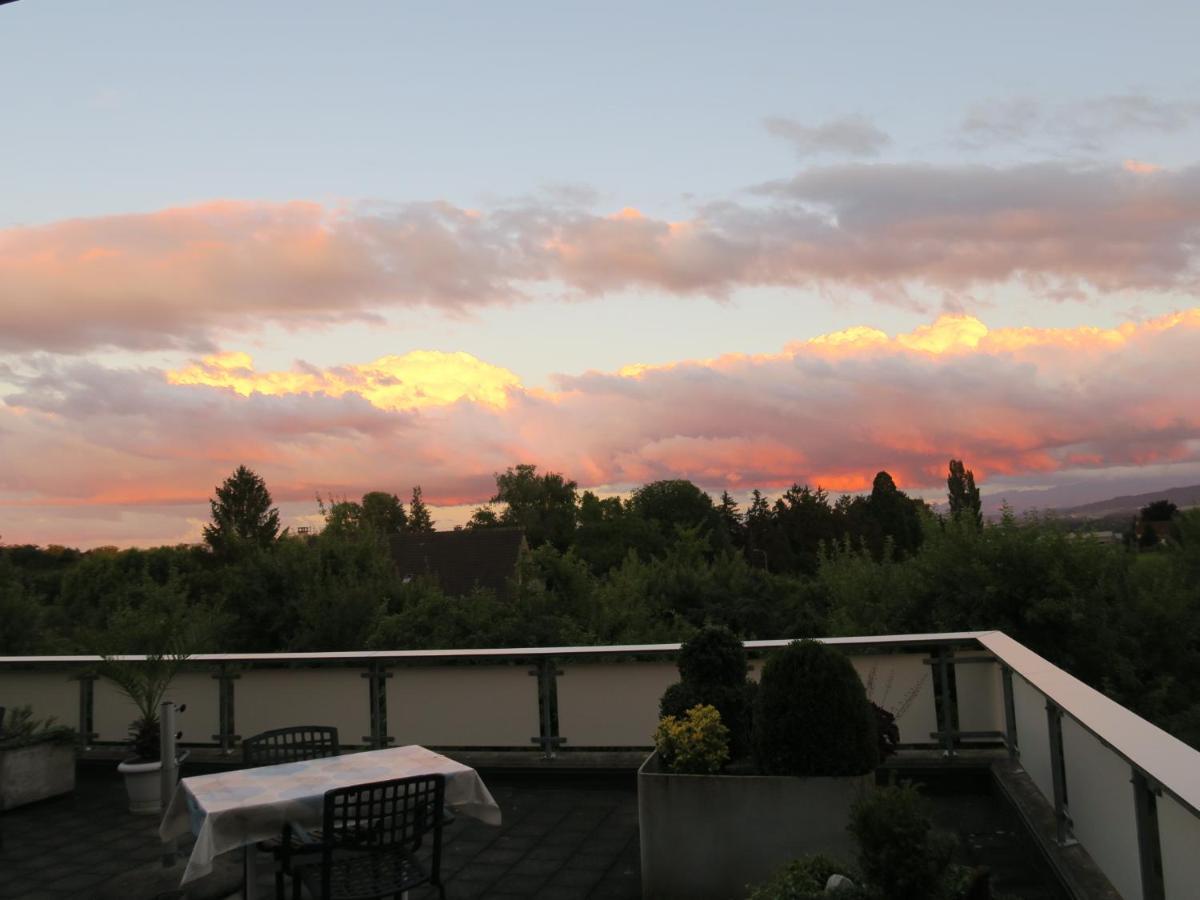 Haus St.Michael Hotel Dozwil Екстериор снимка