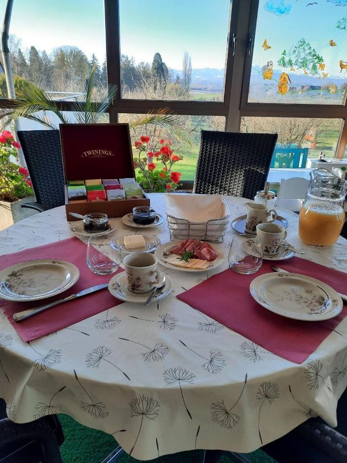 Haus St.Michael Hotel Dozwil Екстериор снимка