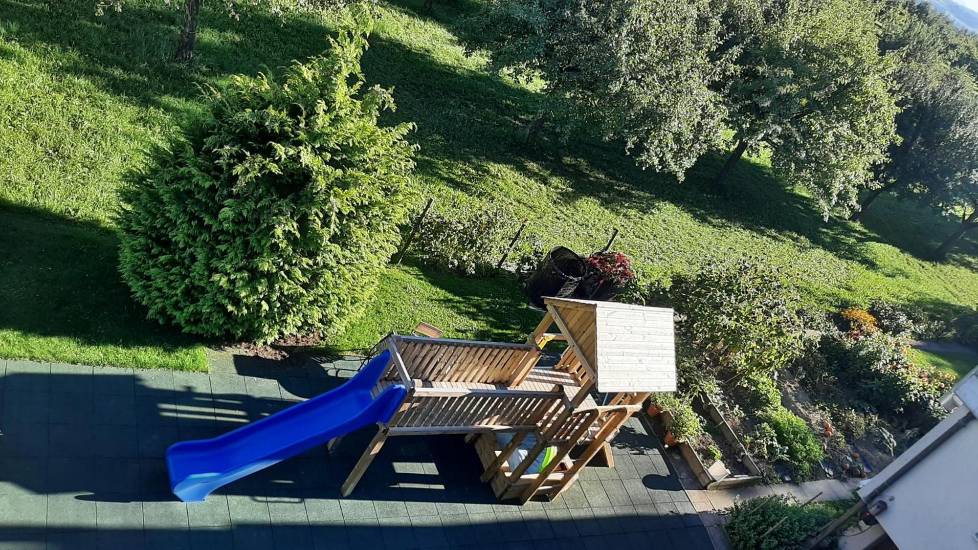 Haus St.Michael Hotel Dozwil Екстериор снимка