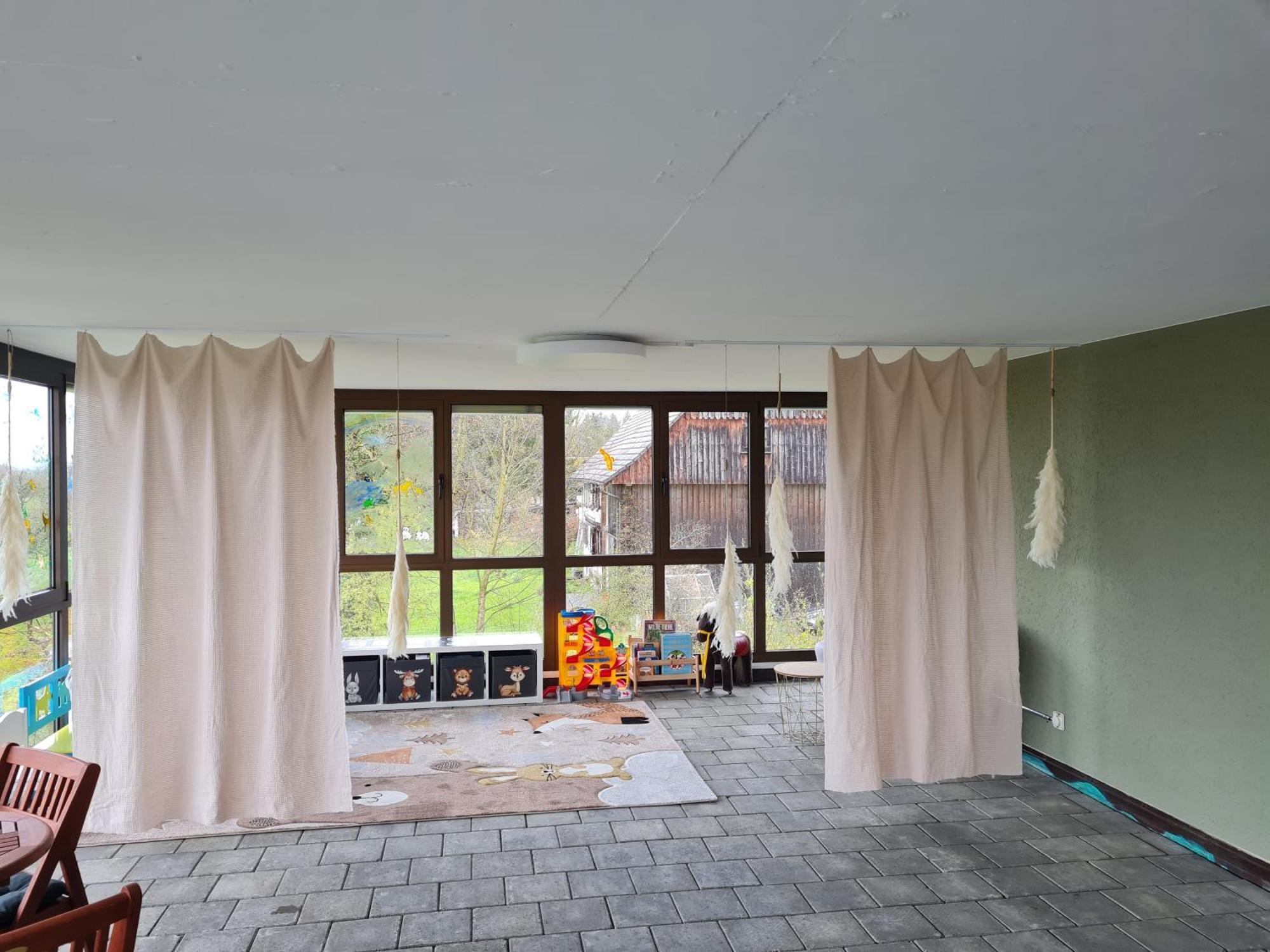 Haus St.Michael Hotel Dozwil Екстериор снимка