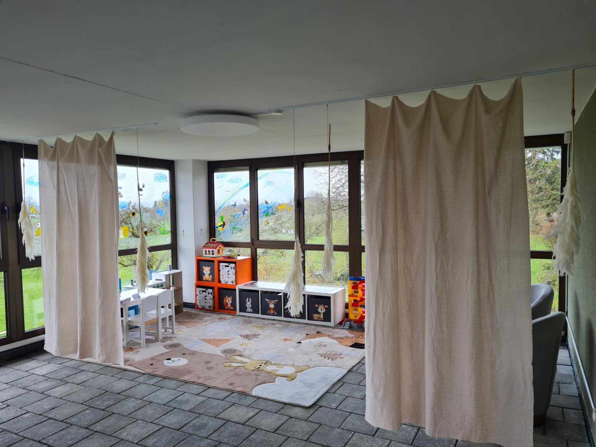 Haus St.Michael Hotel Dozwil Екстериор снимка