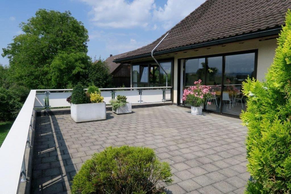 Haus St.Michael Hotel Dozwil Екстериор снимка