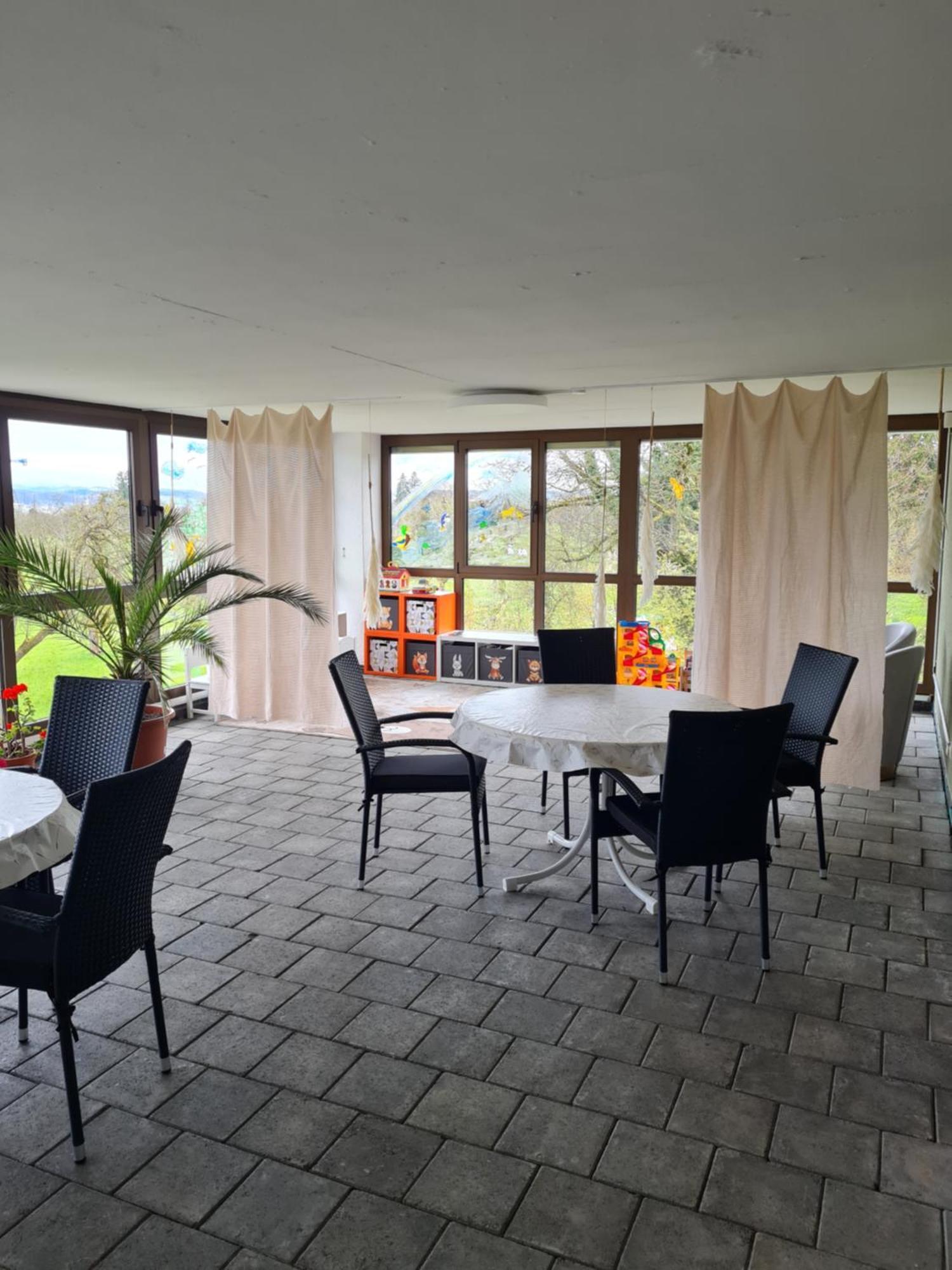 Haus St.Michael Hotel Dozwil Екстериор снимка