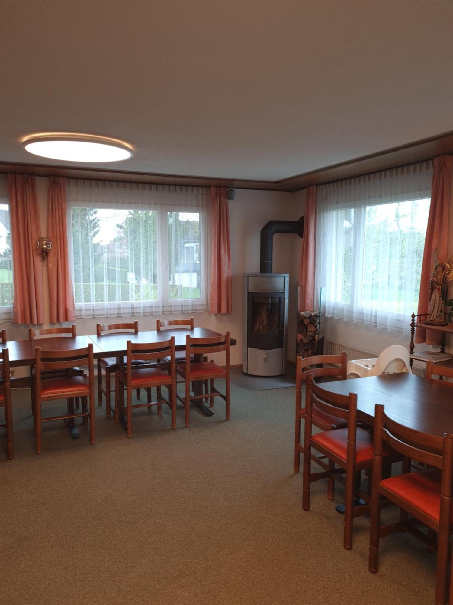 Haus St.Michael Hotel Dozwil Екстериор снимка