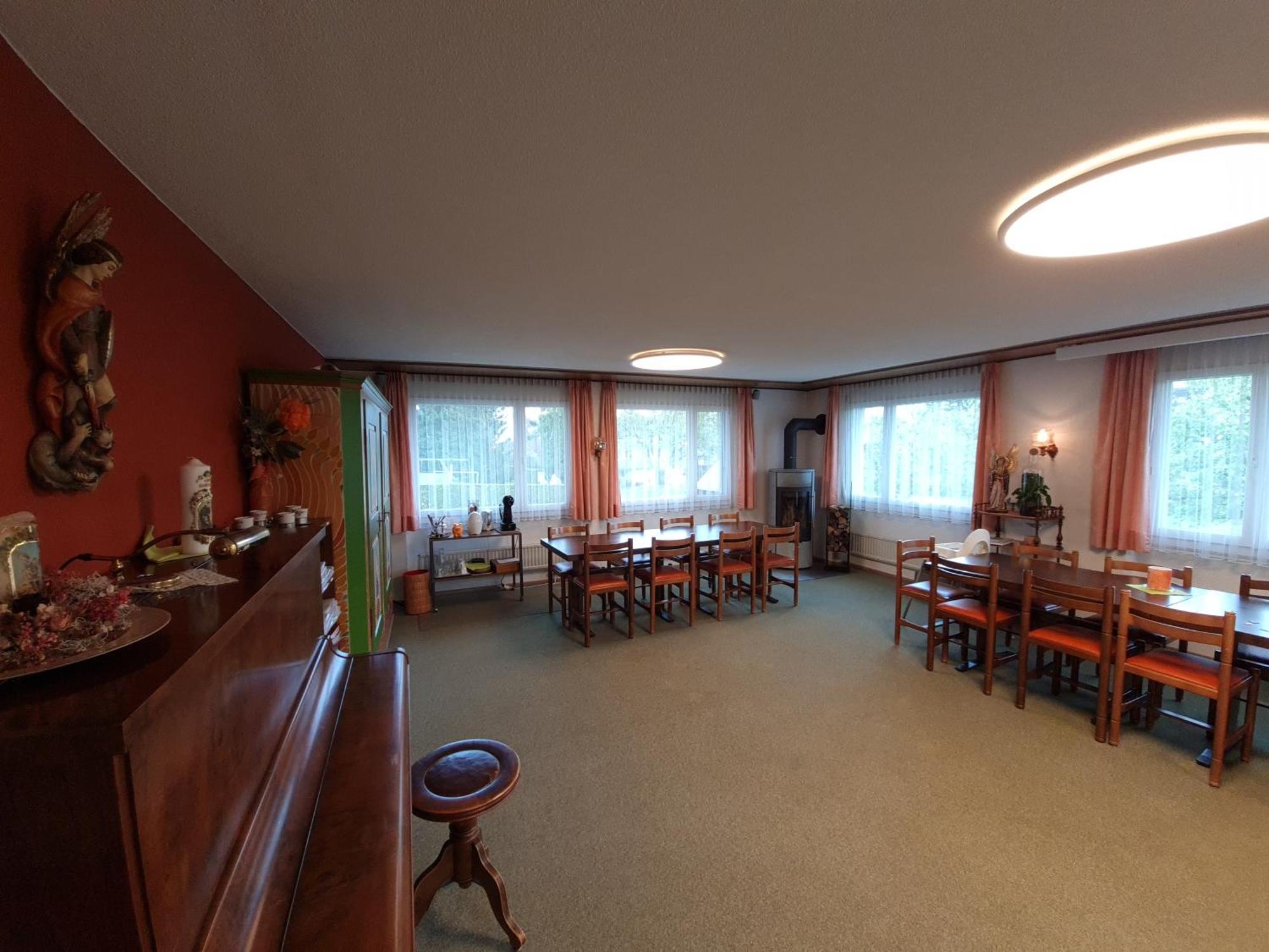 Haus St.Michael Hotel Dozwil Екстериор снимка