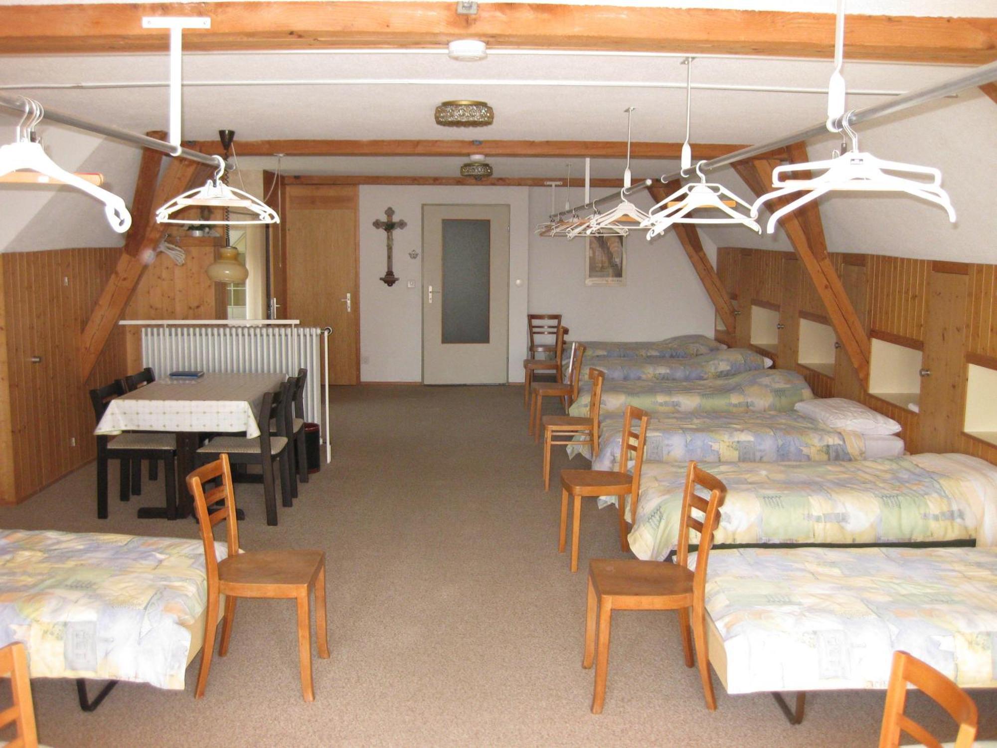 Haus St.Michael Hotel Dozwil Стая снимка
