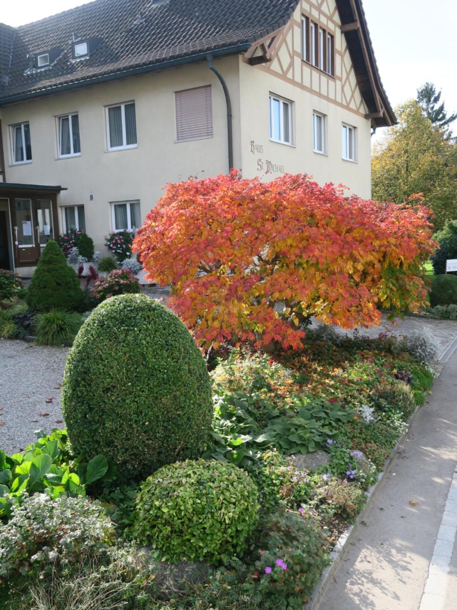 Haus St.Michael Hotel Dozwil Екстериор снимка