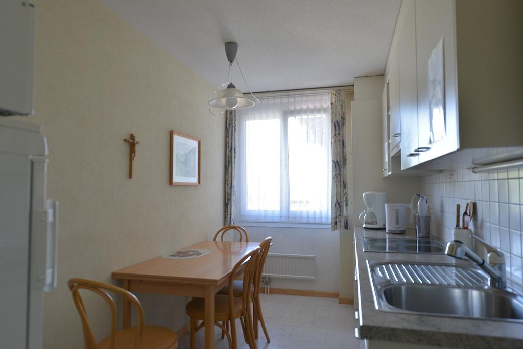 Haus St.Michael Hotel Dozwil Екстериор снимка