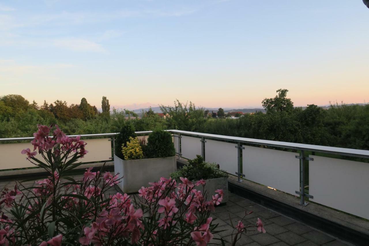 Haus St.Michael Hotel Dozwil Екстериор снимка